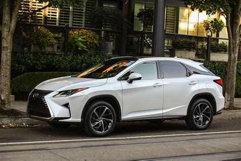 2017 Lexus Rx 350 F Sport 01 Txgarage