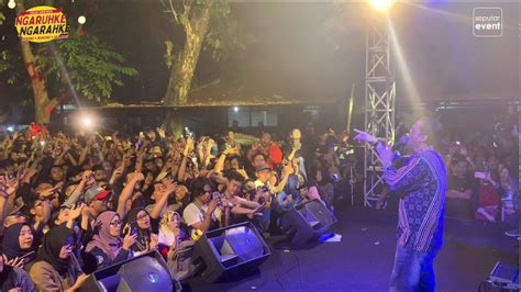 Didi Kempot Sewu Kuto Live At Jogjamenyapa Fib Ugm Youtube