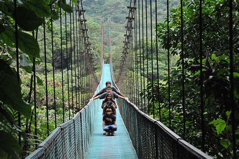 El Bosque Nuboso De Monteverde La Esencia Del Destino Selvatura