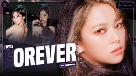 Ai Coverhow Would Twice Sing Forever By Baby Monster Youtube