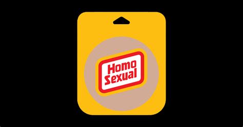 Gay Wiener Funny Parody Gay Sticker TeePublic