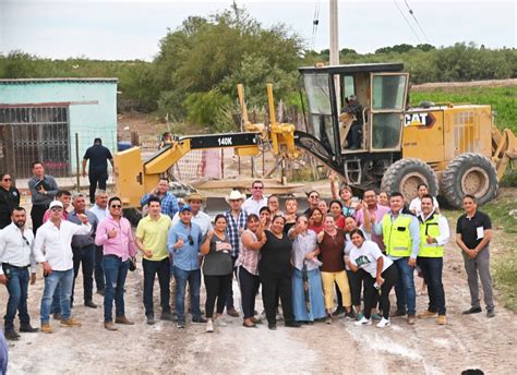 Alcaldesa De G Mez Palacio Realiza Visita De Supervisi N A Obras De