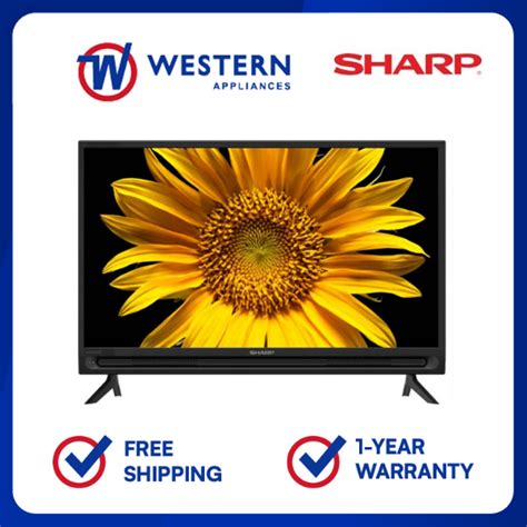 Sharp 2TC32DF1X 32 HD Ready Smart TV Lazada PH