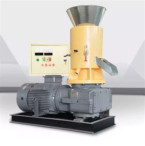 Factory Manufacturers Price Bamboo Wood Pellet Mill Machine For Sale