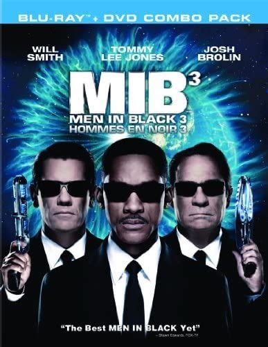 Men In Black 3 2012