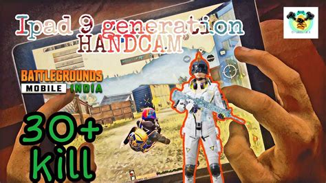 HandCam 5 Finger Claw Ipad 9th Generation Bgmi Games Trending