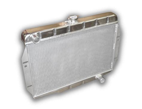 Jeep Cj All Aluminum Radiator For Small Block Chevy Conversion