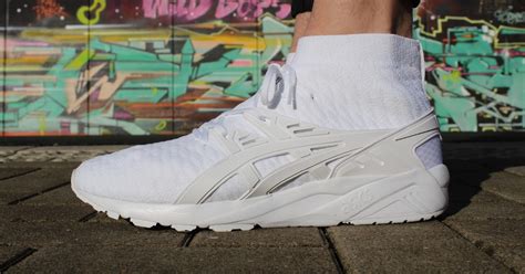 ASICS GEL-DS TRAINER OG & ASICS KAYANO TRAINER KNIT MT IM CLOSER LOOK ...
