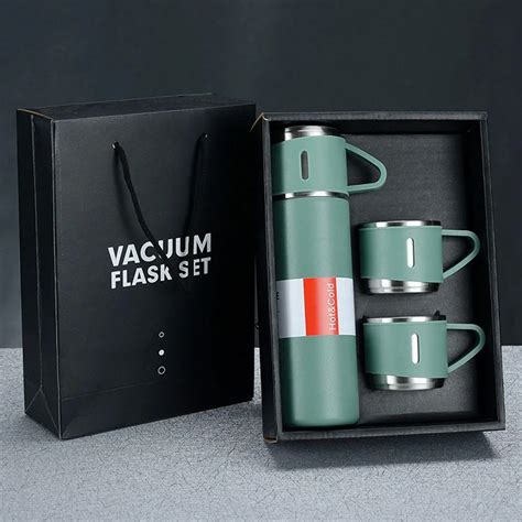 Vacuum Flask Set