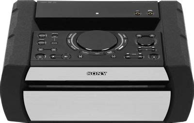 Характеристики Музыкальный центр Sony Shake-X70, с караоке, Bluetooth ...