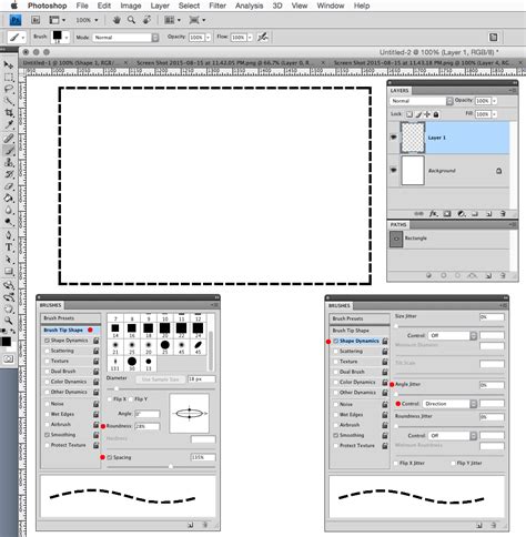 Top Notch Info About How To Draw A Line In Photoshop Cs4 Fishingcream