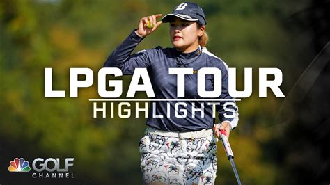 LPGA Tour Highlights: 2023 TOTO Japan Classic, Round 2 | Golf Channel ...