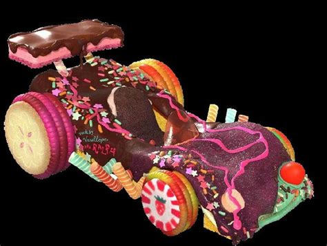 Vannellopes Car Wreck It Ralph Wreck It Ralph Sugar Rush Derby Cars