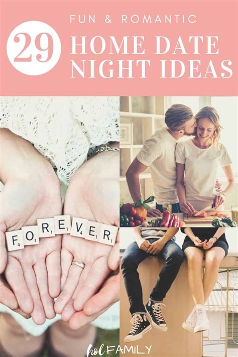 29 Fun And Romantic Home Date Night Ideas Romantic Home Dates At Home Date Nights Romantic