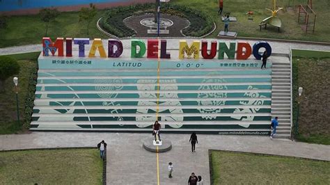 Mitad Del Mundo How To Visit The Equator Line In Ecuador