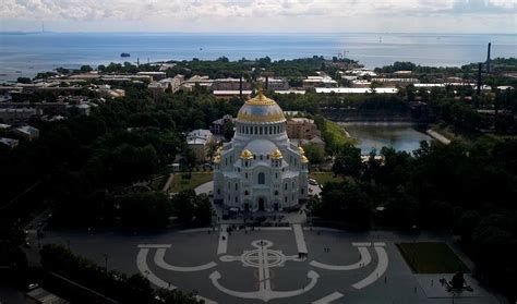 Новый теплопровод в Кронштадте согреет 34 тысячи человек в 67 зданиях ...