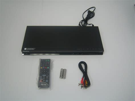 Sony Bdp S D Blu Ray Disc Dvd Player New Open Box Free