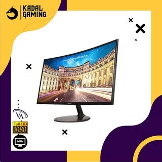 Jual Monitor Samsung Curved Inch Hz Led Widescreen Gaming Layar