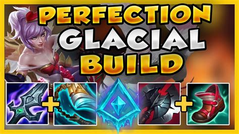 Rank 1 Quinn Perfects The Season 11 Glacial Build For Ranged Top Laners Insane League Of