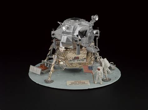 Apollo 11 Lunar Lander kit | Science Museum Group Collection