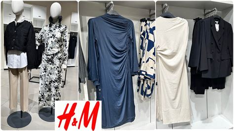 H M Womens New Collection January Youtube