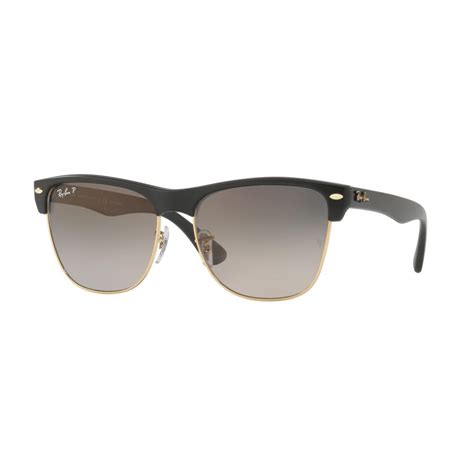 Ray Ban Sunglasses CLUBMASTER OVERSIZED RB 4175 877 M3 OCHILATA