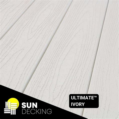 Sun Decking Ultimate™ Composite Decking Sun Decking