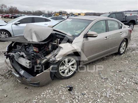 2013 Nissan ALTIMA VIN 1N4AL3AP6DC166087 From The USA PLC Group