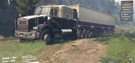 Trucks Spintires Trucks Mods Spintires Original Trucks Mods