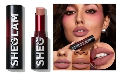 Sheglam Batom Matte Longa Dura O Dynamatte Boom Ember Rose