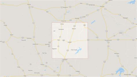 Haskell County – Texas Utility Consultants