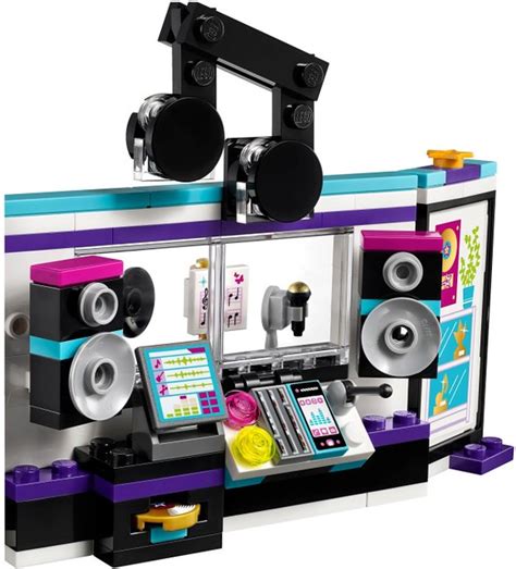 LEGO Friends 41103 Pop Star Recording Studio Read More H Flickr