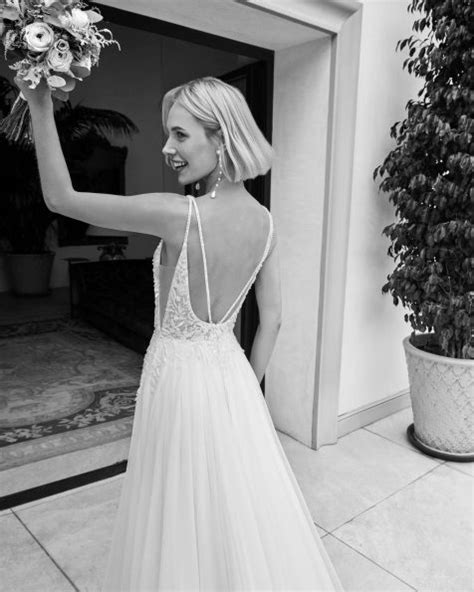 Wedding Dresses Aire Diamond Aire Barcelona