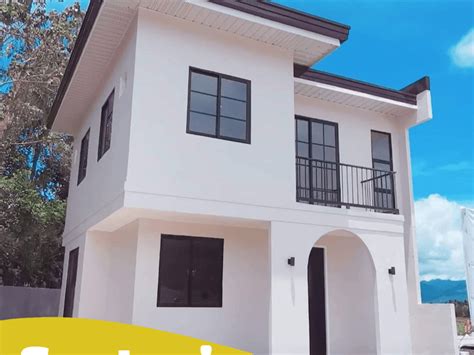 3 Bedroom Single Attached House For Sale In San Pablo Laguna House And