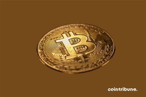 Bitcoin BTC la ruée vers l or numérique a commencé