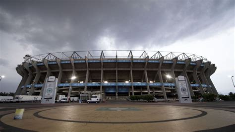 Estadio Azteca Centro Comercial Y Un Hotel As Es El Proyecto De