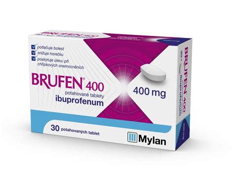 Brufen | Lékárna Dr.Max