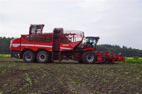 Grimme Grimme Rexor 6300 Platinum Trekkerweb Nl