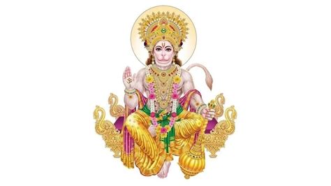 Hanuman Jayanti 2022 Whatsapp Stickers How To Share Happy Hanuman