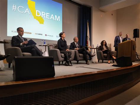 Californias Big City Mayors Say More Political Will Needed To Solve