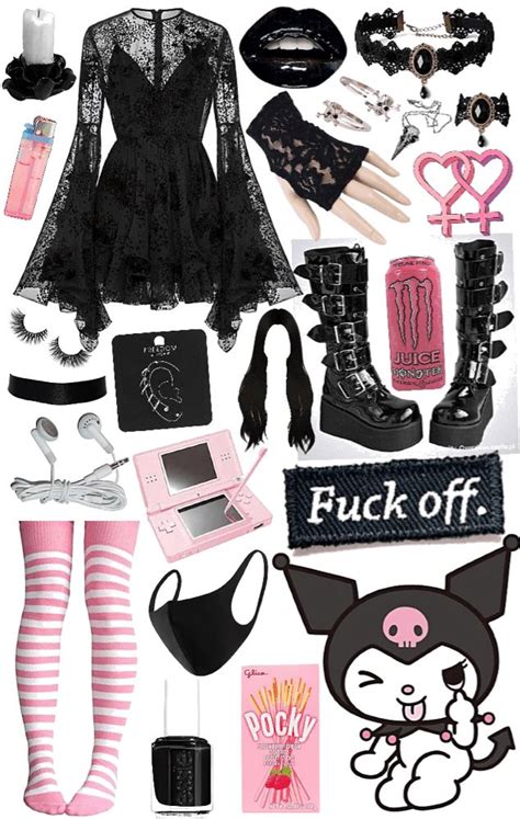 Cute Goth Outfits Pastel Goth Outfits Pastel Goth Fashion Alt