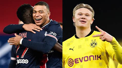 Transfer news - Kylian Mbappe AND Erling Haaland in, as Madrid set to ...