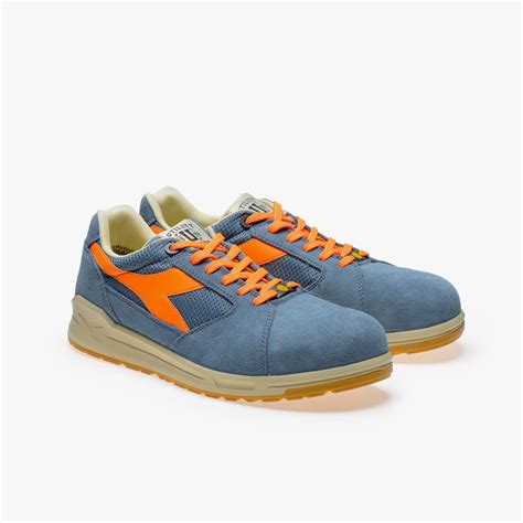 Scarpe S1P Antinfortunistica Diadora D JUMP LOW Vendita Online