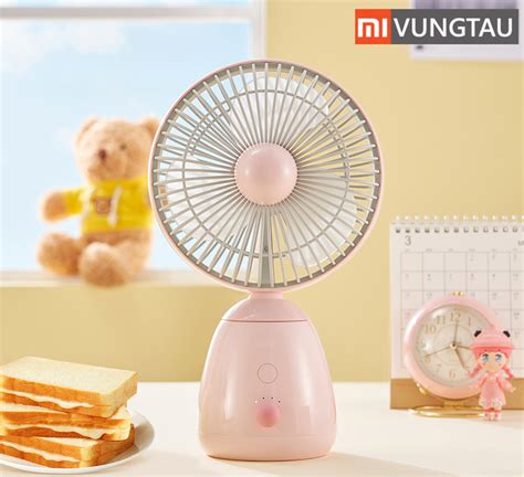 Quạt Tích Điện Mini Xiaomi Lofans FS1 - Xiaomi Vũng Tàu