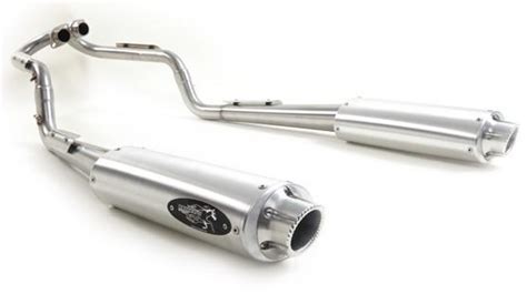 Barkers Exhaust For Yamaha Raptor 700