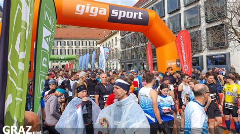 Graz Halbmarathon M Rz Infos Strecke Startnummernausgabe