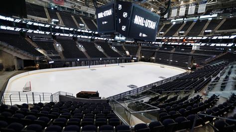 Utah Hockey Club To Make Nhl Debut Vs St Louis Blues In Des Moines