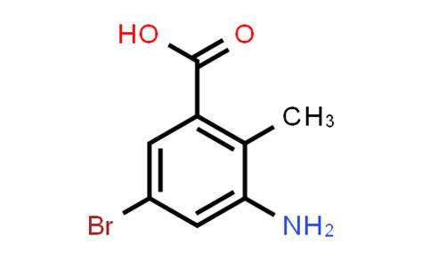 Amino Bromo Methyl Benzoic Acid Hairui Chemical