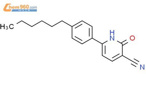 Pyridinecarbonitrile Hexylphenyl Dihydro Oxo