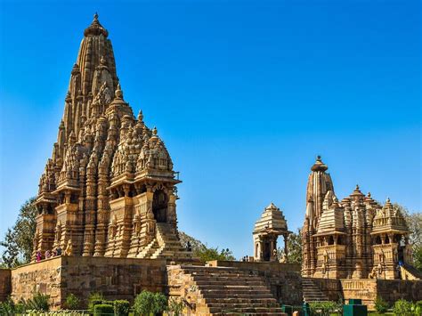 Khajuraho Temples, Madhya Pradesh : r/IncredibleIndia